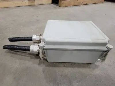 USED HOFFMAN A864CHQRFG