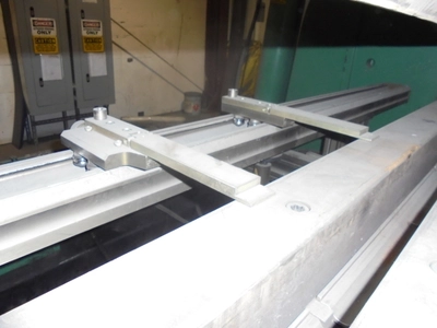 USED 1997 ACCURPRESS 740012