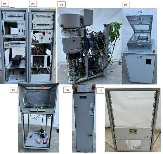 Surface Technology Systems (STS) Multiplex Reactive Ion Etcher (RIE) 02