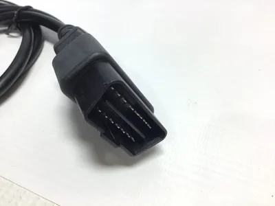 Unbranded LMU 3030 OBD-II 16 Car Male to Female Extension Cable Diagnostic Extender