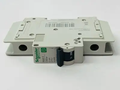M9F42104 | Schneider Electric  Miniature Circuit Breaker 1P 4A 277V - New Other
