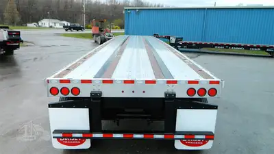 New | in-Stock 2027 DORSEY FC48 Flatbed Trailers Tennessee US | LMI Tennessee LLC #1504909
