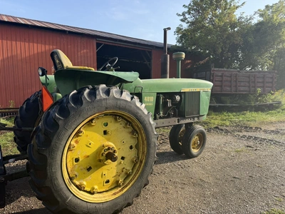 Used JOHN DEERE 4010 TRACTOR Utility Tractors Michigan US | Miedema Asset Management Group #1443322