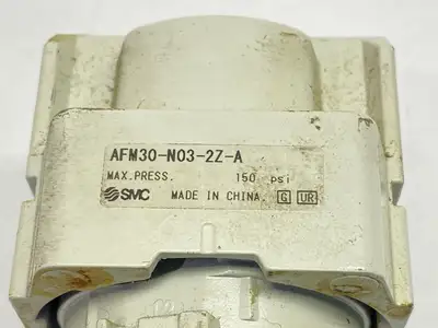 USED SMC SMC AMF30-N03-2Z-A