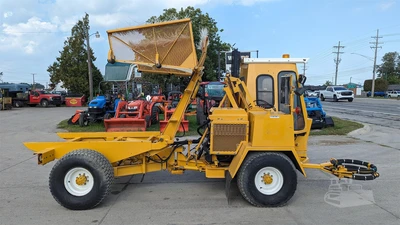 USED BROYHILL BMC-LP80HD