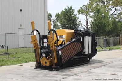 Used 2024 VERMEER 2024 VERMEER D10X15 S3 Drill Rigs Florida US | HDD Broker #1346214