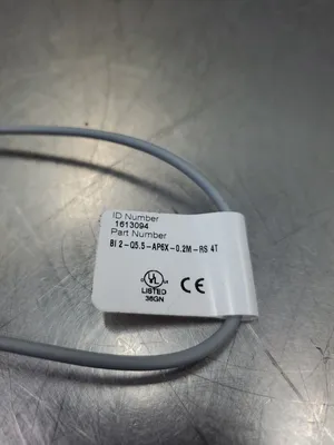 Turck BI 2-Q5.5-AN6X-0.2M-RS 4T Proximity Sensor. 5E-20