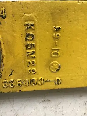 USED VAN DORN 336403-D
