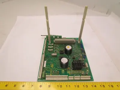 Emhart Warren Tucker B108 E100 628 CPU Board