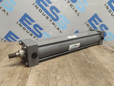 Miller JV84B2R-3.25-16.000-0100-N11-0 Hydraulic & Pneumatic Cylinders | ESS Industrial Equipment Sales (2)