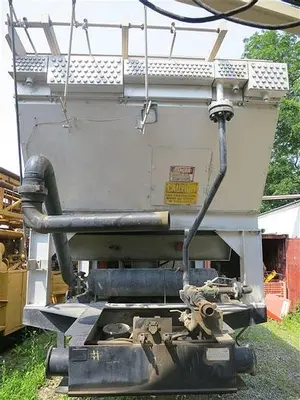 Used 1997 AIRCOMP GHH 246 AIR COMPRESSOR & COOLING SYSTEM High Pressure Air Compressors Pennsylvania US | East West Machinery & Drilling #1415536