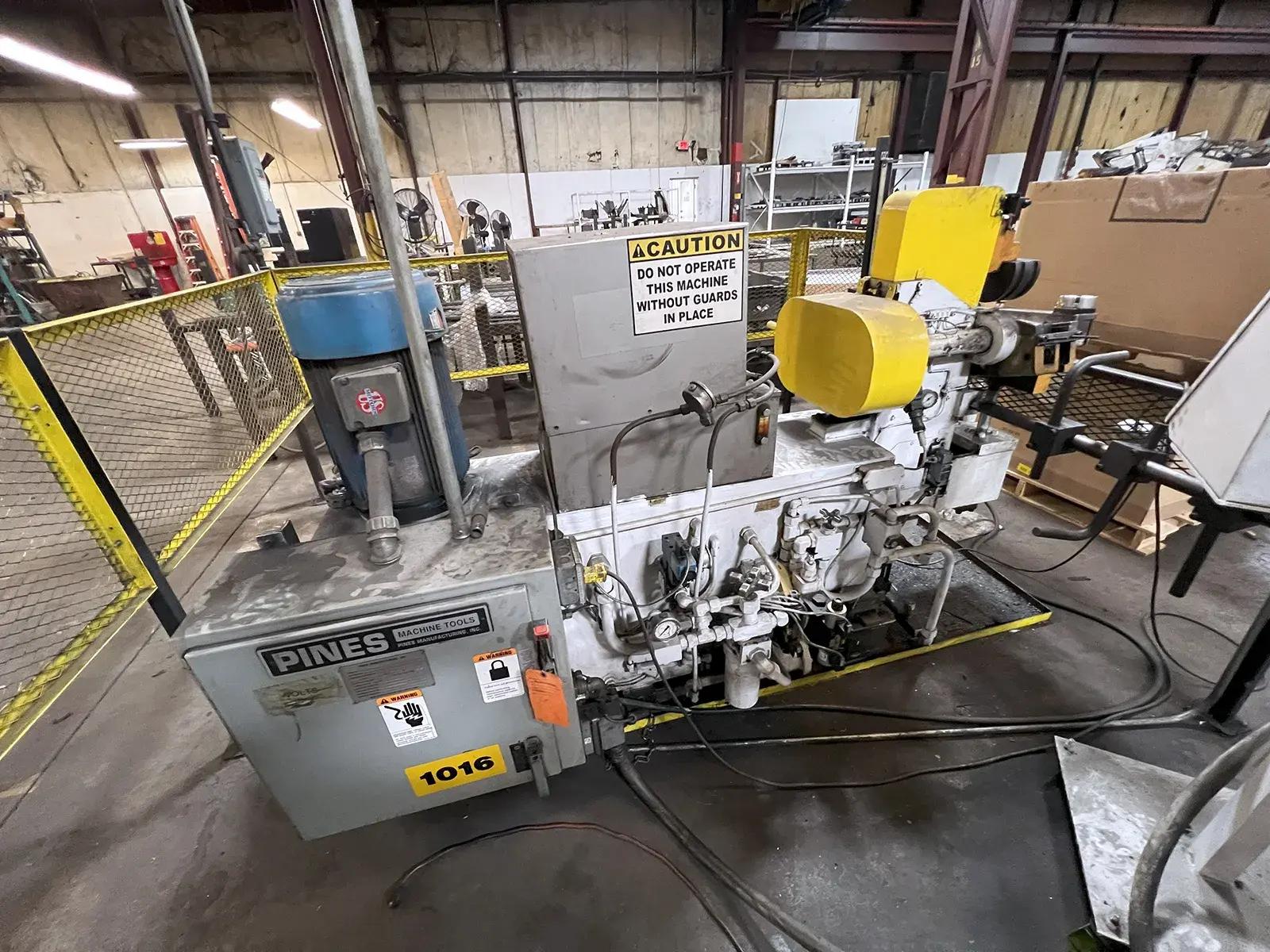 USED 1995 PINES 3T