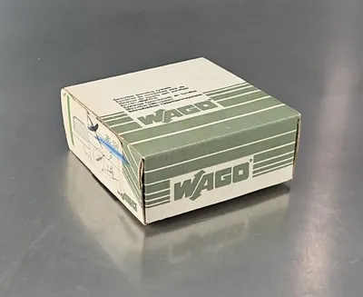 Wago 281-324 Screwless Claming Systems - Pk with 18. Loc3E-30
