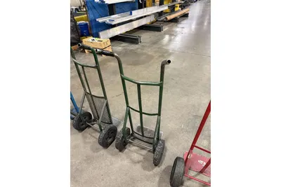 Used _UNKNOWN_ _UNKNOWN_ Distribution and Warehouse Trolleys Utah US | KD Auctions #1554002