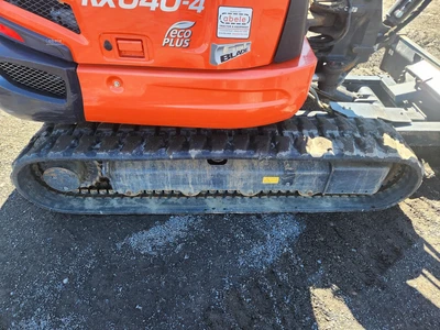 Used 2022 KUBOTA KX040-4 Crawler Excavators - Mini | Abele Tractor #1342820