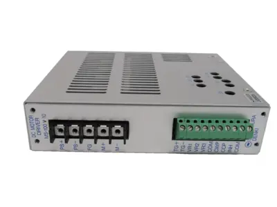 USED SAWAMURA DENKI MS-100V10 MOTOR DRIVER MS100V10
