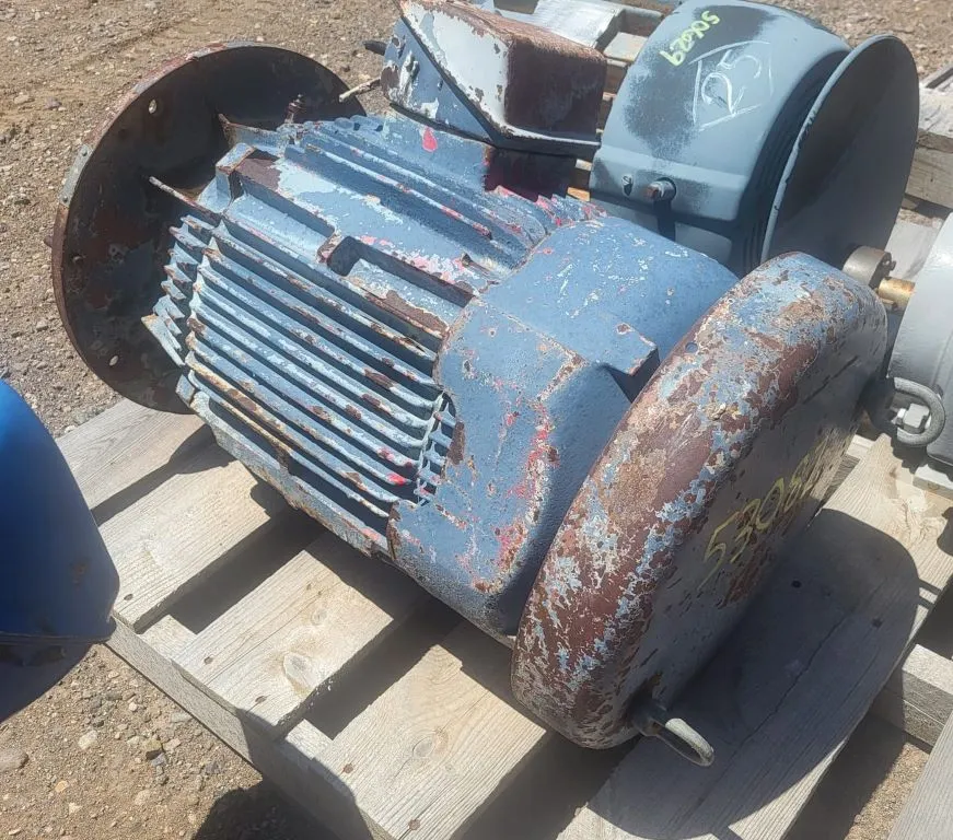 USED WESTINGHOUSE 30 HP