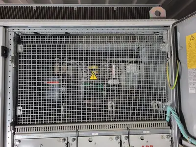 USED ABB ACS800-37-0260-7