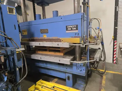USED 2001 OTOOLE 260
