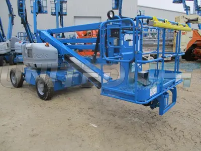New | in-Stock 2006 Genie Z45/25 Manlifts New York US | United Lift #1445663