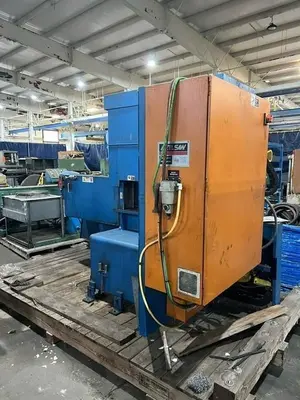 2012 METLSAW CS2-T12 Saws, Circular, High Speed (non-ferrous) | Westbrook Engineering (4)