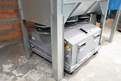 New | in-Stock IRON BULL _UNKNOWN_ Dust Collectors | 360 Degree Machinery #822091