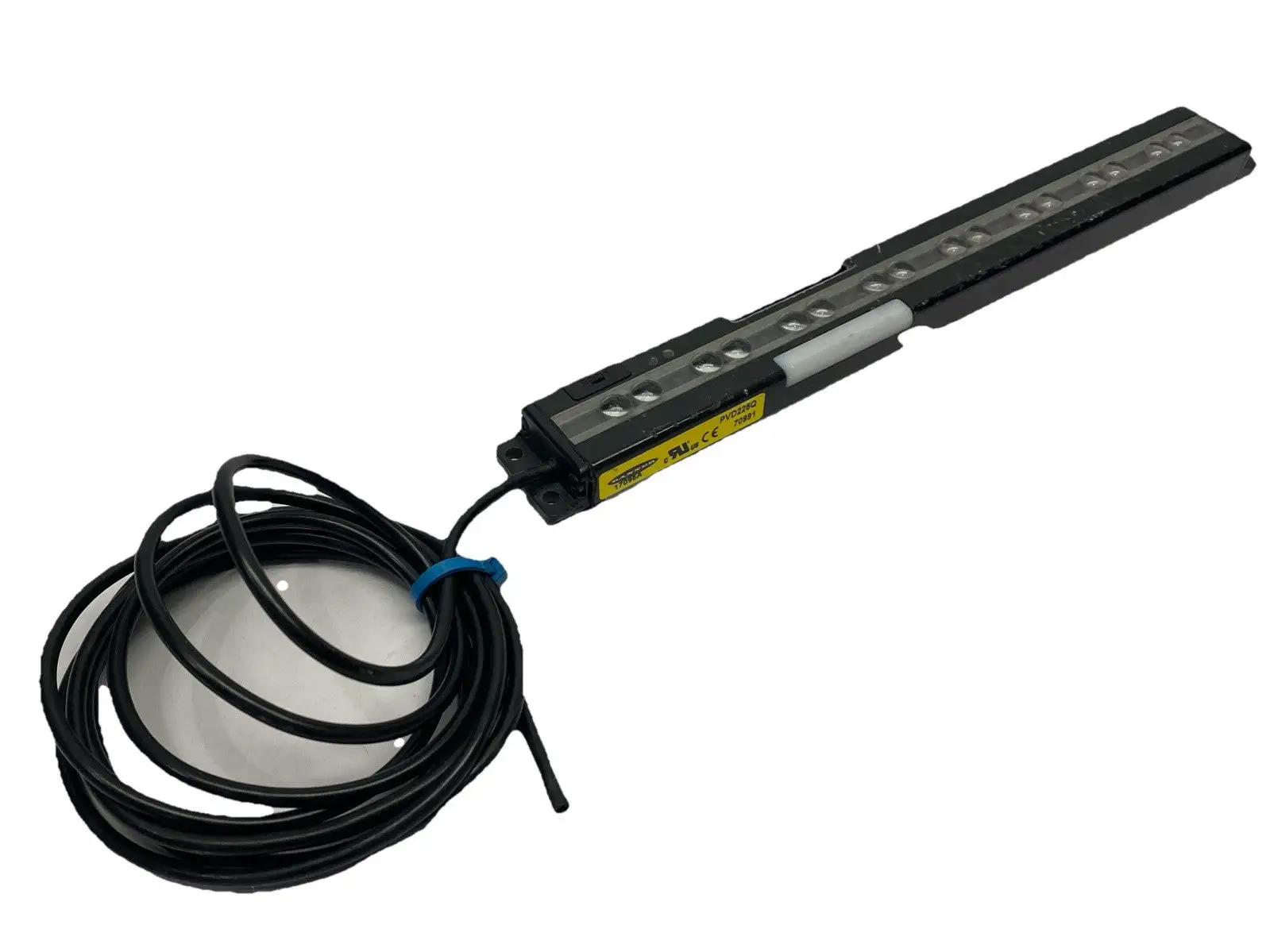Used Banner PVD225Q Photoelectric Sensors Michigan US | Maverick Industrial Sales #1400630
