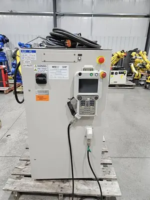 USED 2006 YASKAWA MOTOMAN HP3