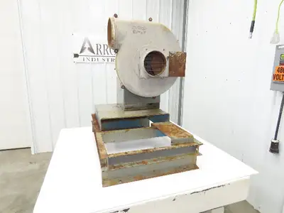 Used AMERICAN FAN _UNKNOWN_ Blowers Indiana US | Arrow Industrial #1365710