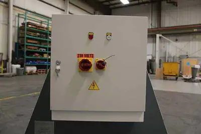 2025 PIRANHA 4-2508 BR Plate Bending Rolls Including Pinch | T.R. Wigglesworth Machinery Co. (20)