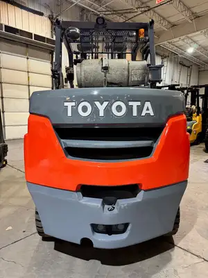Used 2023 Toyota 8FGC70U Liquid Propane Forklifts New York US | United Lift #1475302