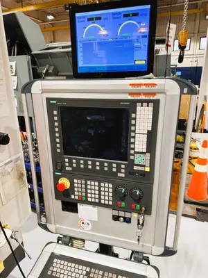 USED 2008 MIKRON HPM-1150U