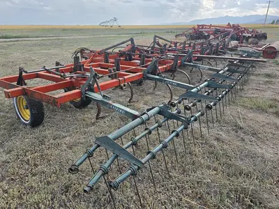 Used UNKNOWN 30' Field Cultivators Idaho US | Berry Machinery #910966