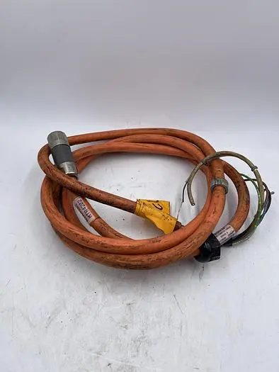 Used ALLEN-BRADLEY ALLEN-BRADLEY 2090-CSBM1DF-14AA09(132”) Cable & Wire | ND Industrial Surplus #1211752