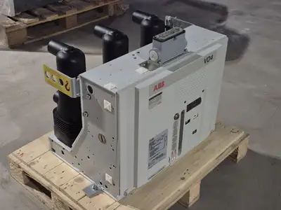 NEW 2021 ABB VD4
