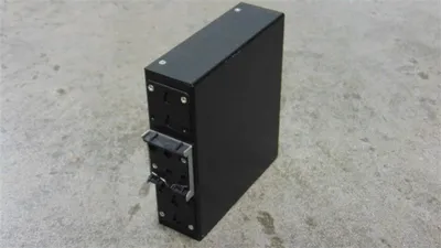 Contemporary Controls EIS5-100T/FT Ethernet Interlink Switch Used