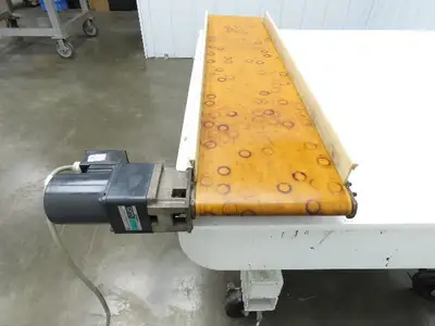 Used QC INDUSTRIES _UNKNOWN_ Belt Conveyors Indiana US | Arrow Industrial #1366768