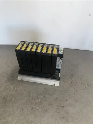 Reliance Electric Automate 45C40 Programmable Controller @3D