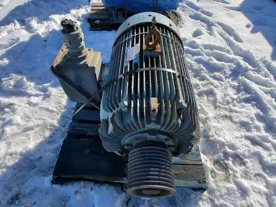 USED TECO-WESTINGHOUSE PDH30004TE5NR