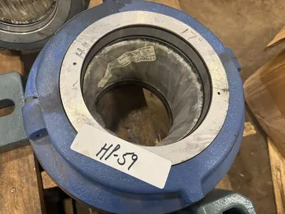 NEW NO BOX SKF COOPER SPLIT ROLLER BEARING 01BC507GRAT STOCK HP-59