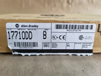 NEW ALLEN-BRADLEY 1771-ODD