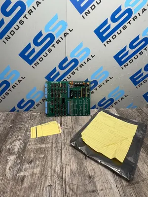 WOLOCK & LOTT 118-001 REV 7 Electrical/PLC/Automation | ESS Industrial Equipment Sales (1)