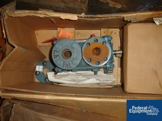 Used SIHI Sihi Vacuum Pump, Model LPHA20103, C/S, 13.5 CFM Vacuum Pumps Ohio US | Federal Equipment Company #128193