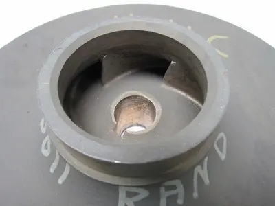 Ingersoll Rand 165-BF-20x12-19 / B78 Centrifugal Pump Impeller