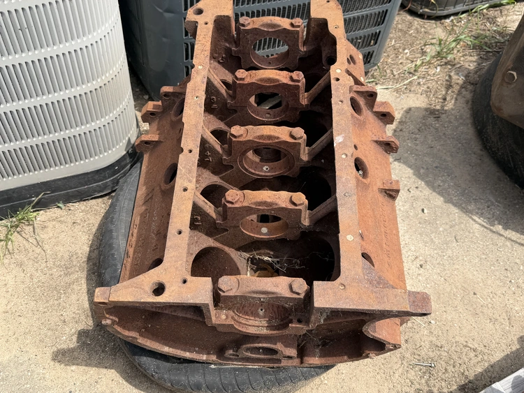 Used _UNKNOWN_ _UNKNOWN_ Engine Parts & Accessories Michigan US | Miedema Asset Management Group #1313347