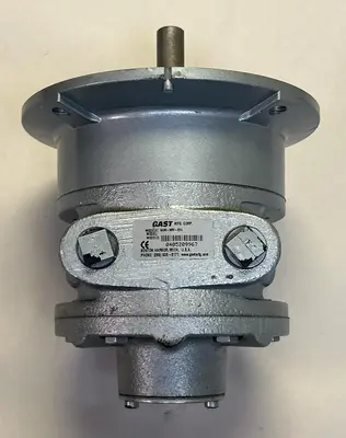USED GAST MANUFACTURING 6AM-NRV-22A