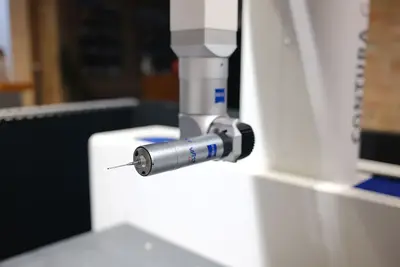 Used 2010 ZEISS CONTURA 10.12.6 Coordinate Measuring Machines Illinois US | Asset Exchange Corporation #1278620
