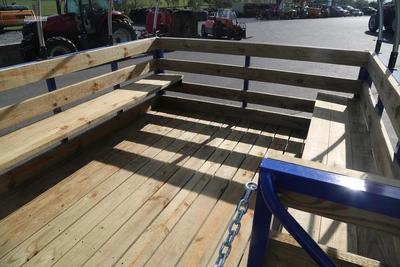 New | in-Stock 2026 STOLTZFUS 8.5X20 Agricultural Trailers Pennsylvania US | Zimmerman Farm Service #1488222