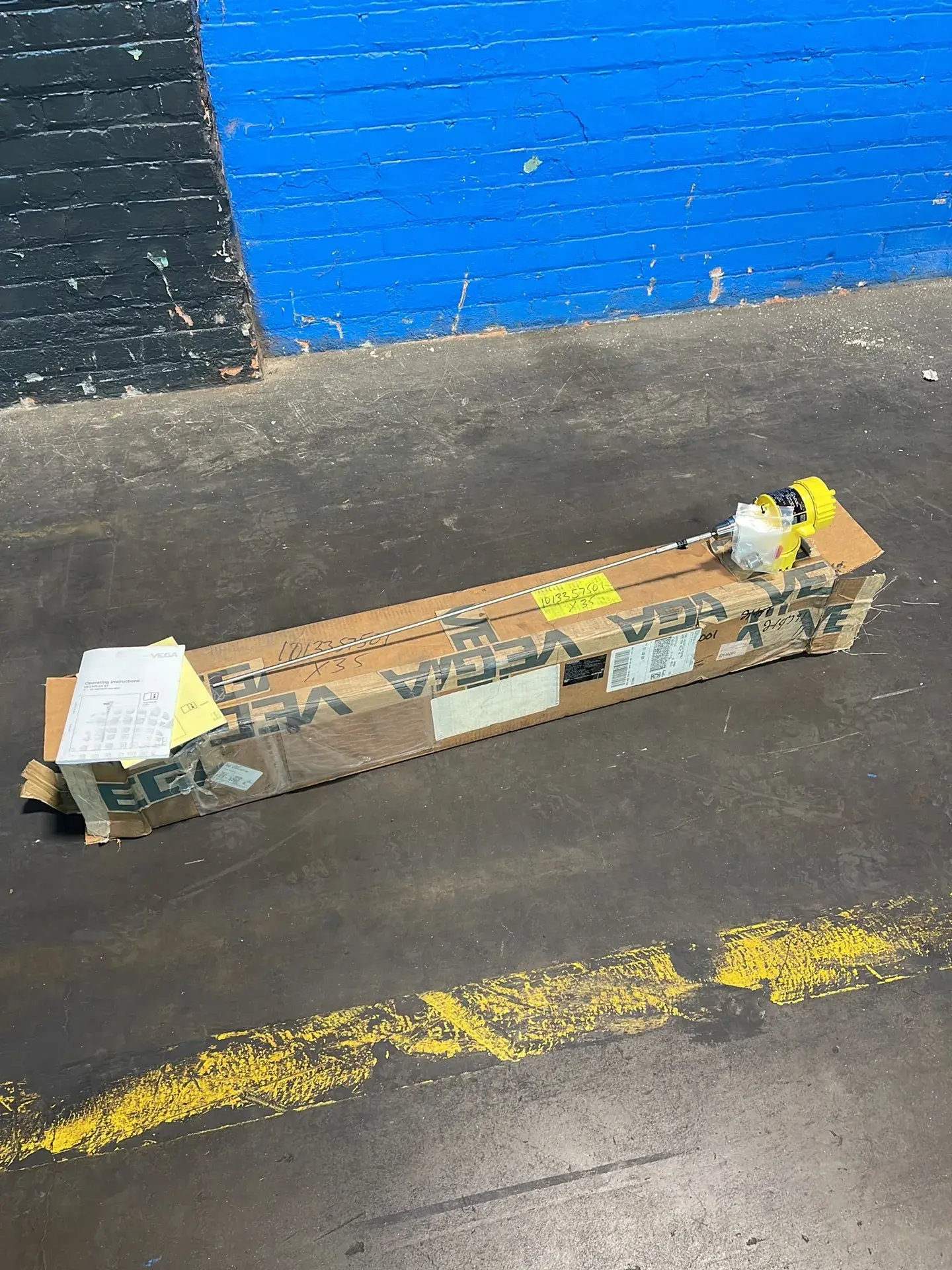 USED 2013 VEGA FX61.UGCNB3HDNXX