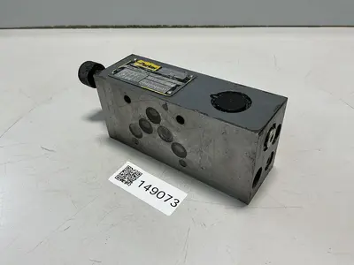 USED PARKER PRM3PP25K31